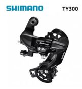 SHIMANO TOURNEY TY300 Rear Derailleur - 6/7 Speed MTB Parts