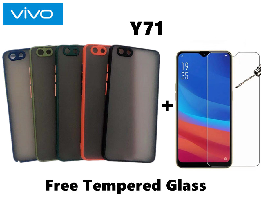Glass Protector Vivo Y71 Back Camera Glass Price Camera Protection