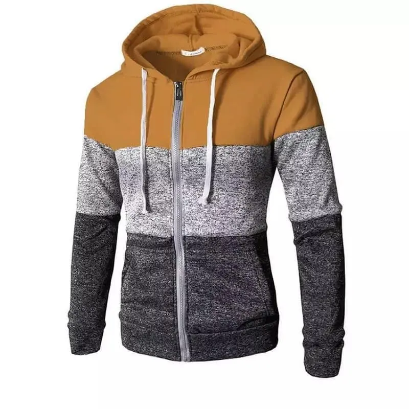 winter jacket with hoodie