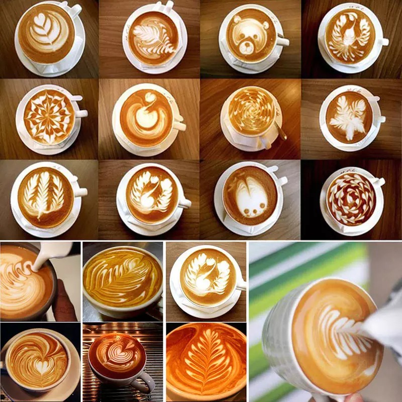 Donlim Espresso Coffee Maker Machine On 
