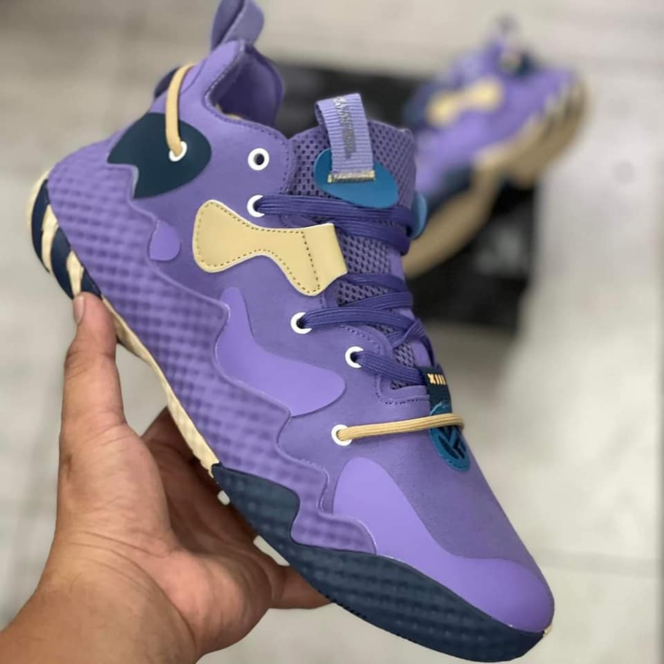 james harden vol 6 purple