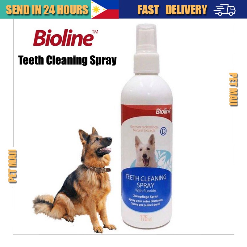 Get Bioline Teeth Spray at the Best Prices Online Lazada Philippines