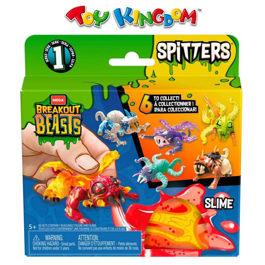 slime breakout beasts