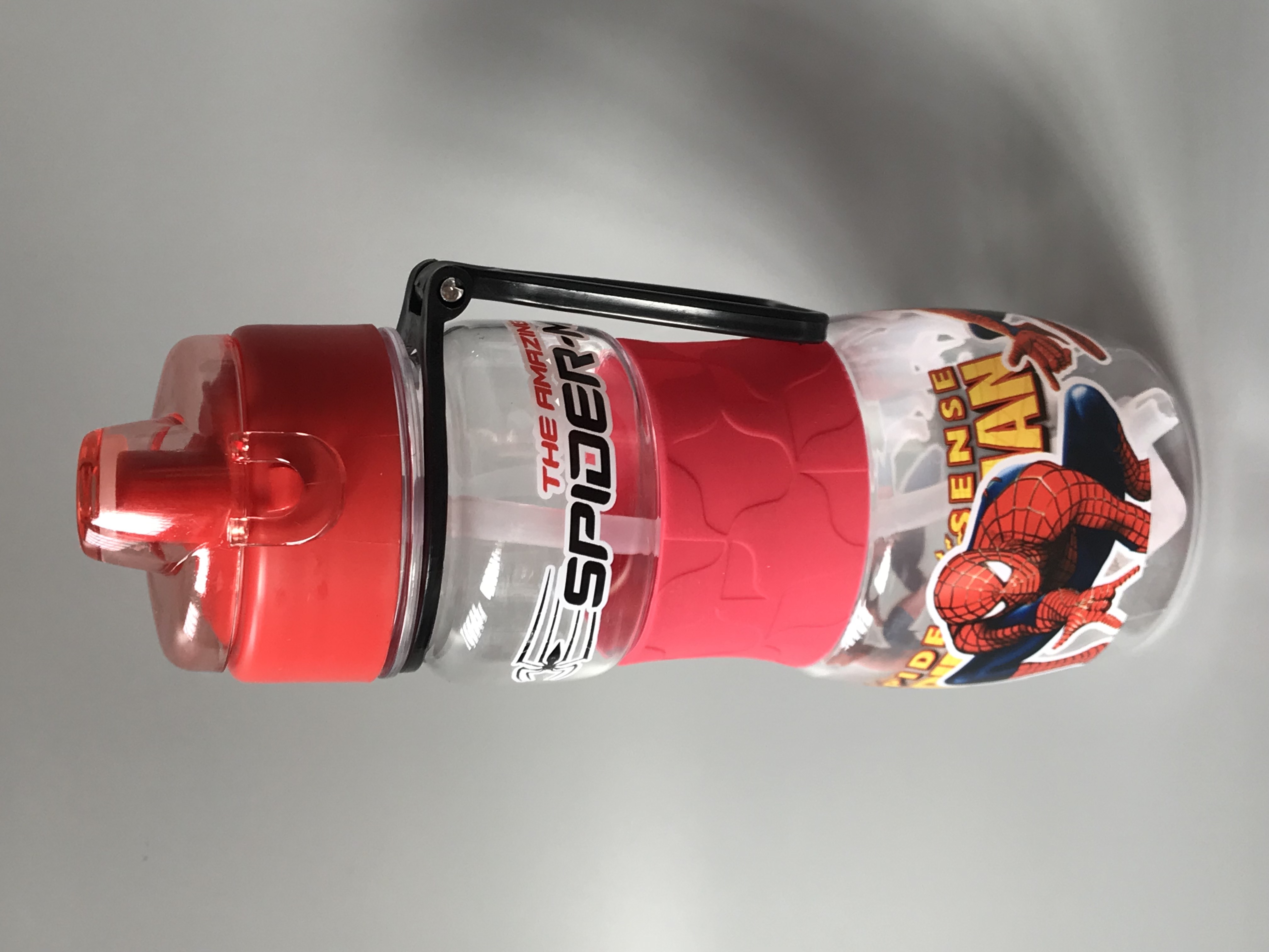 Spiderman Water Bottle Spiderman Tumbler 