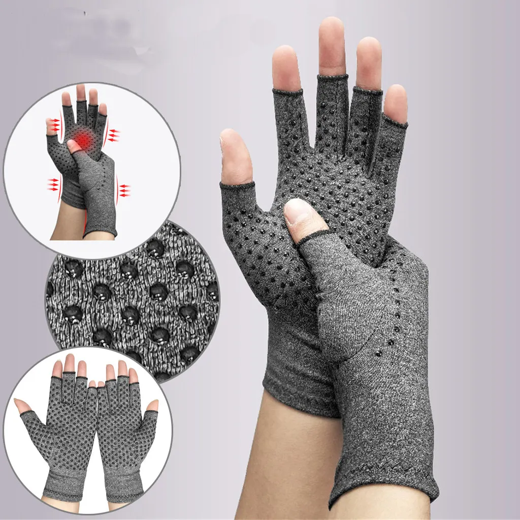 compression workout gloves