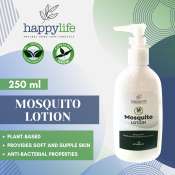 250ml DEET & MOSQUITO FREE Lotion ALL NATURAL