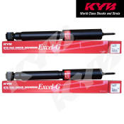 KYB Rear Gas Shock Absorbers for Toyota Innova (2005-2015)