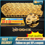 Universal Motorcycle Chain Oil Seal 520 Chains for ATV Off Road