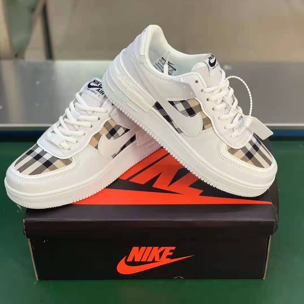New airforce fashion utility shadow multicolor design for women shoes |  Lazada PH