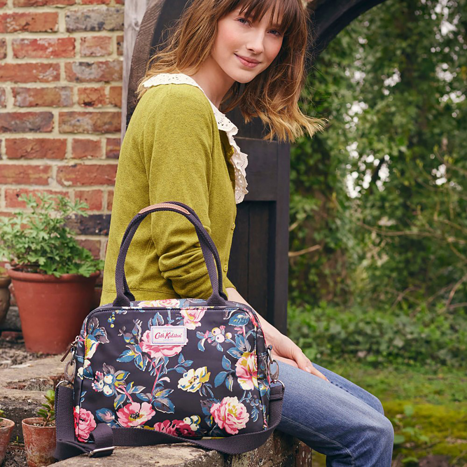 Cath kidston crossbody on sale bag