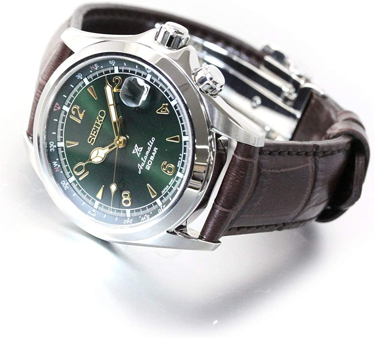 Shop Seiko Alpinist For Sale with great discounts and prices online - Apr  2023 | Lazada Philippines