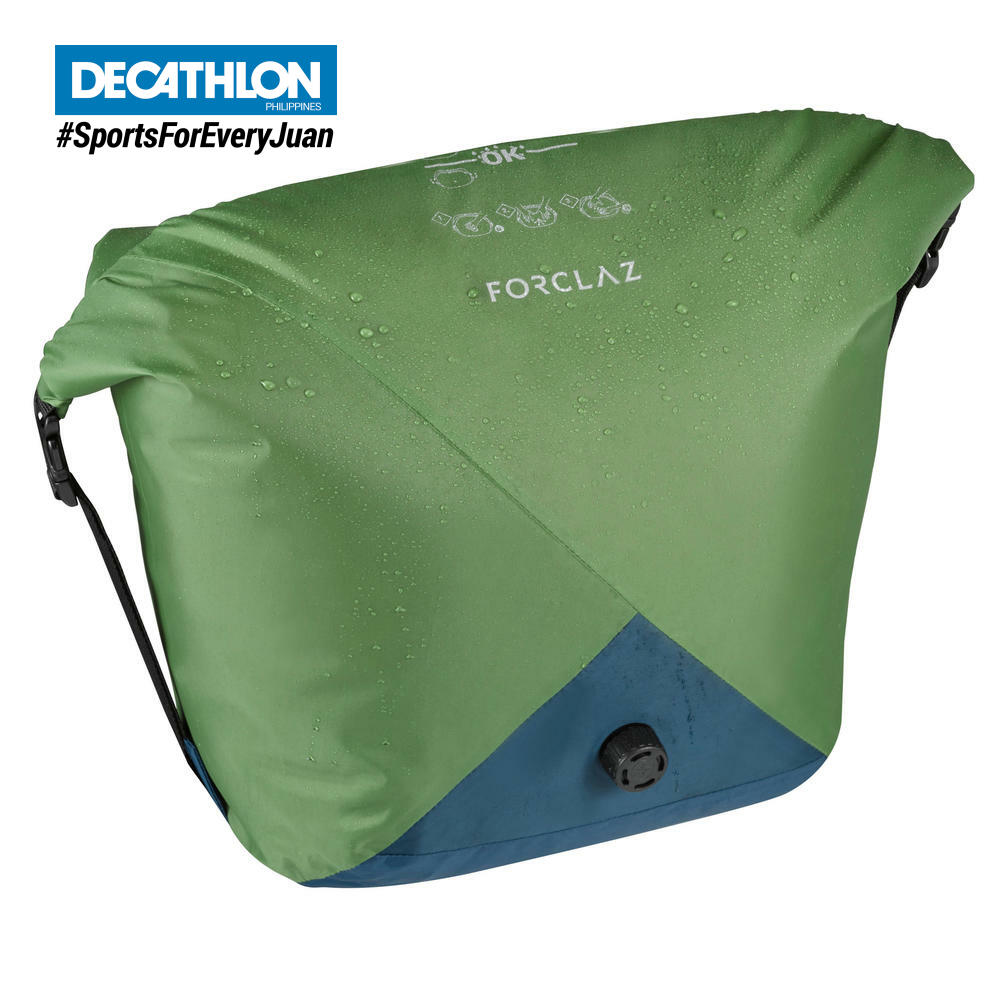 Decathlon hotsell toiletry bag