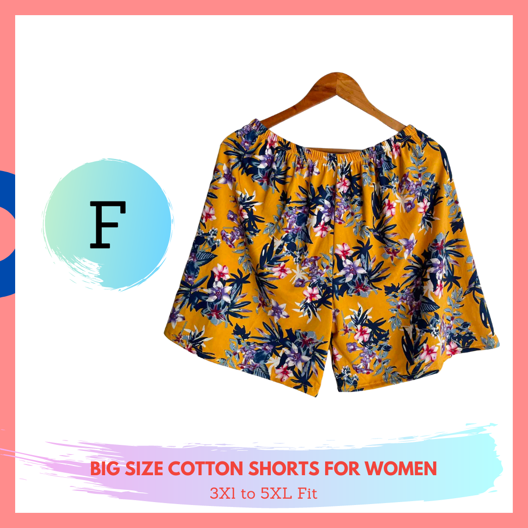 Shop Big Size Short 4xl with great discounts and prices online - Jan 2024