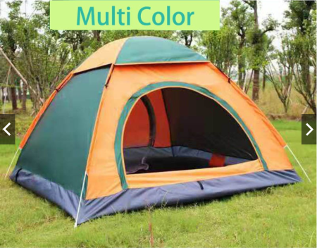 CAMPING TRAVEL 2/4/6/8/10 Person Dome Camping Tent