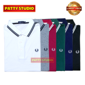 Fred Perry Ultra Soft Polo Shirt: Relaxed Fit, Perfect Christmas Gift