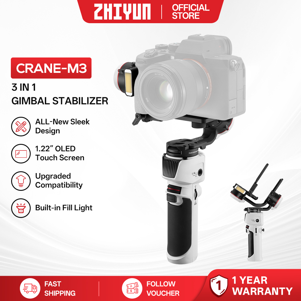 zhiyun crane lab price