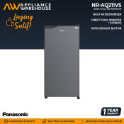 Panasonic 7.6 cu. ft. Inverter Refrigerator with Econavi Sensors