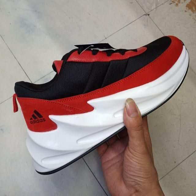 adidas shark red