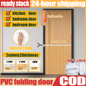 Invisible PVC Sliding Door by OEM