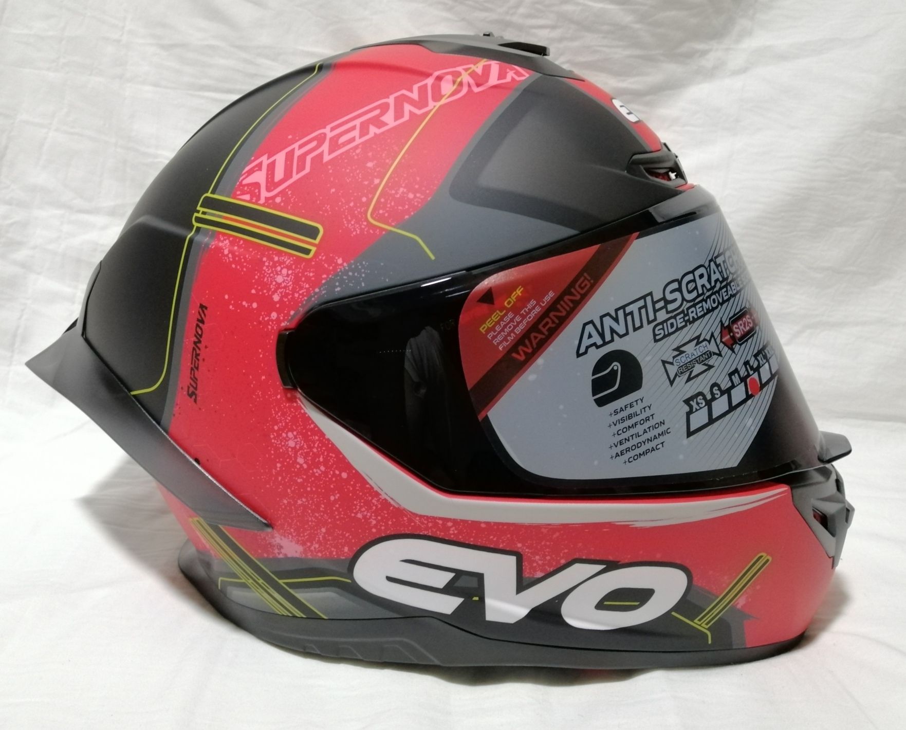 Evo helmet hot sale price lazada