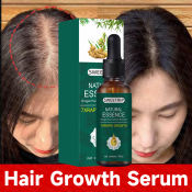 Ginger Hair Grower Serum - Rapid Hair Growth Treatment