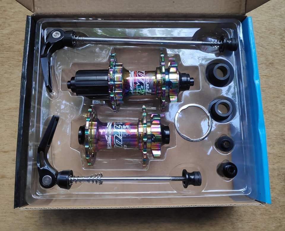 Shop Maxzone Hub Pawls 32 Holes Online with Best Discounts and