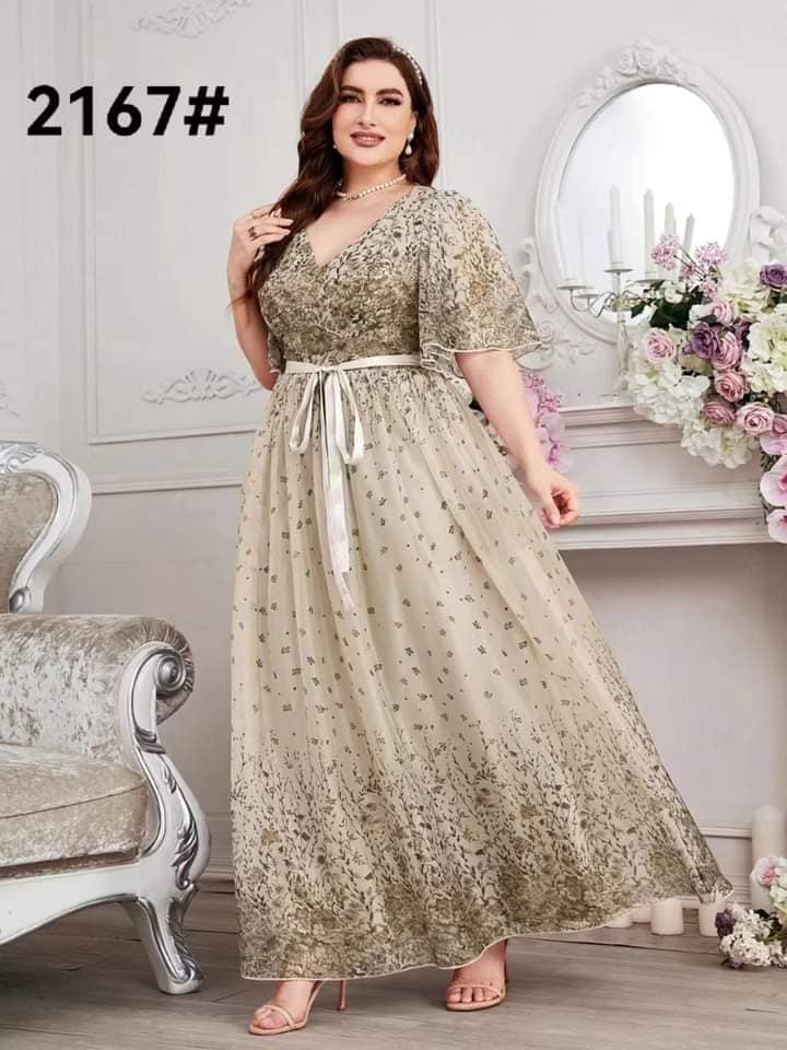 most amazing evening dresses Korean Dress Evening main image 1