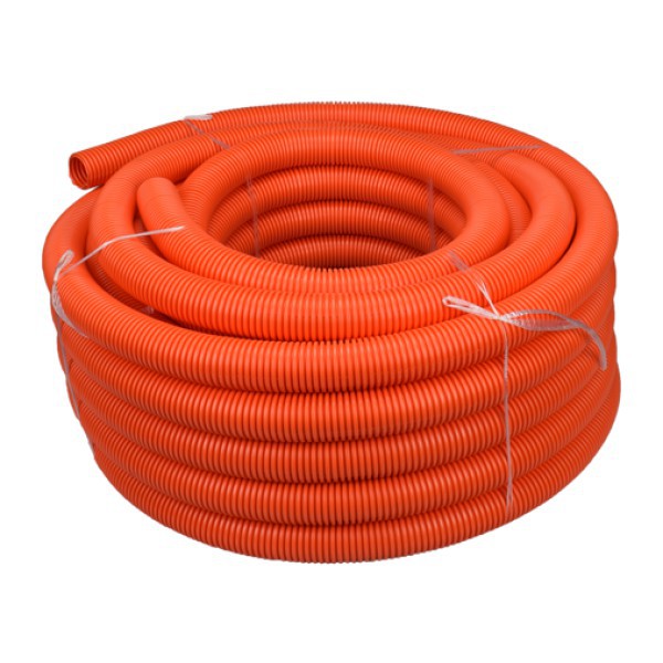 PVC Corrugated Electrical Flexible Hose 1/2Inch (50meter and 100meter) and  3/4inch(50meter