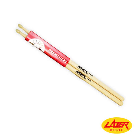 Lazer 7AN Drumsticks Nylon Tip