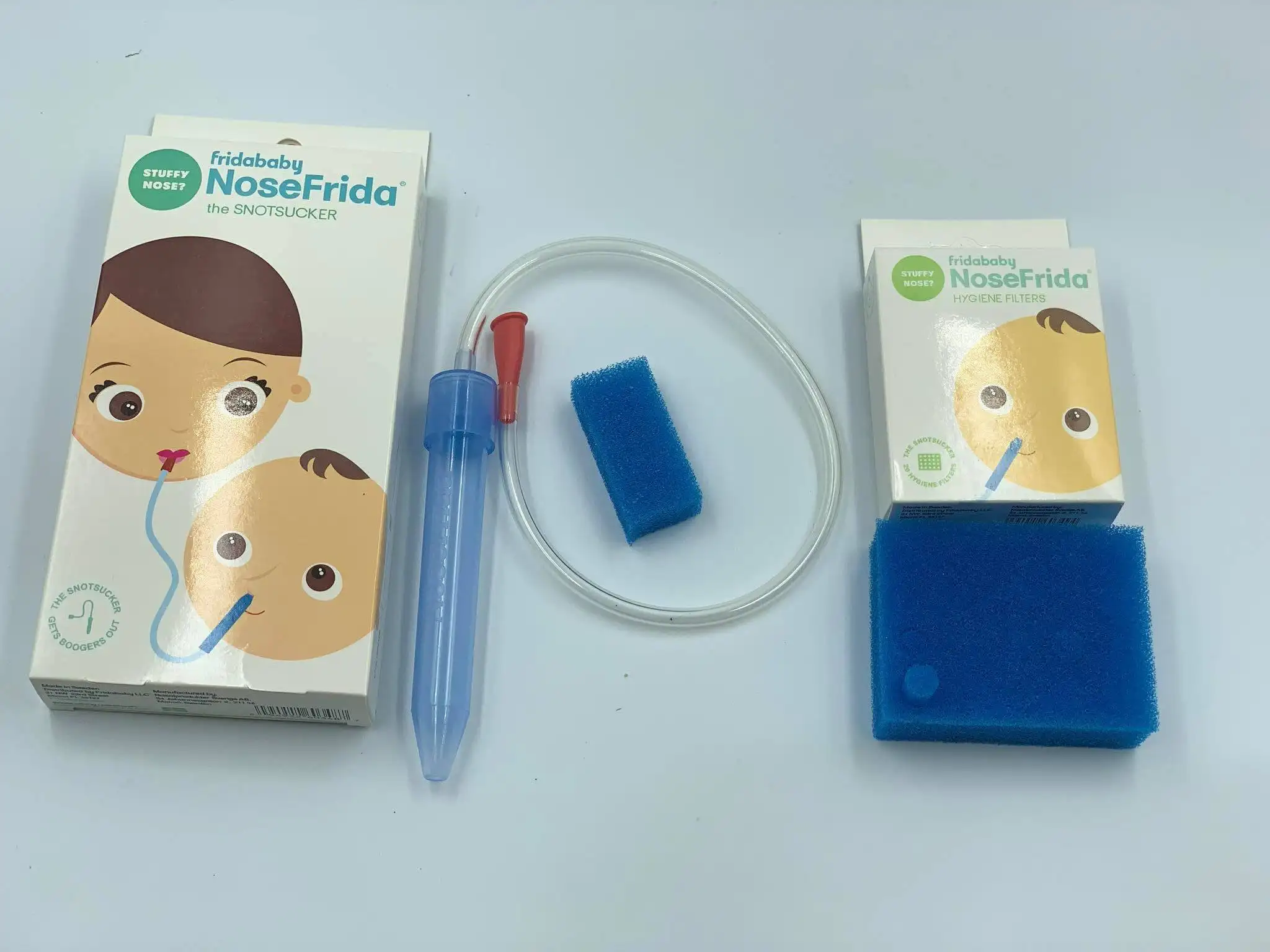 nosefrida newborn