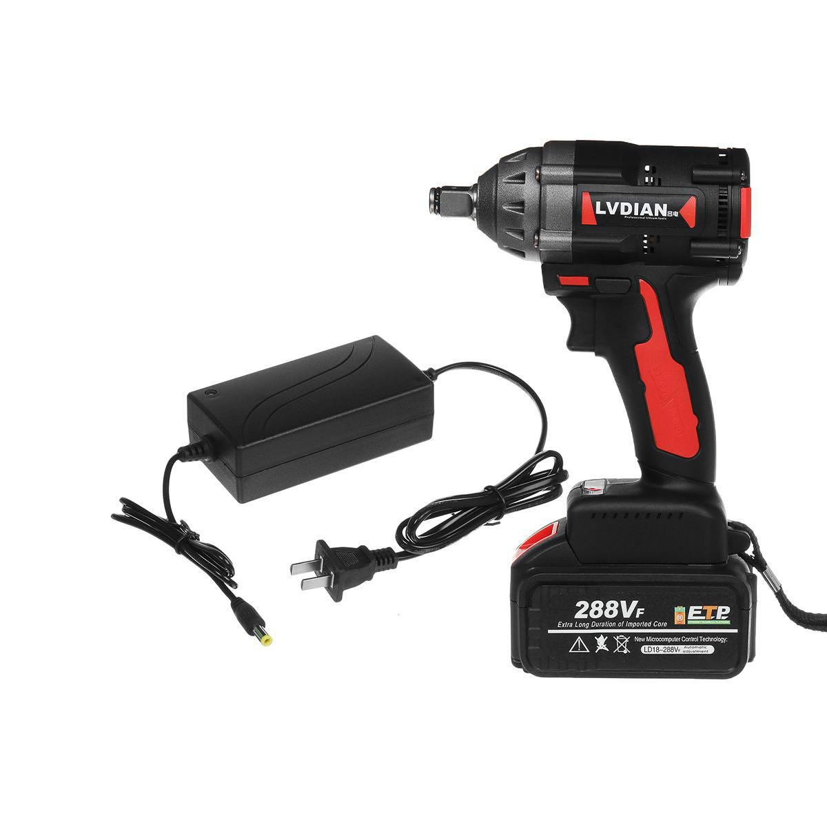 Lvdian impact wrench new arrivals