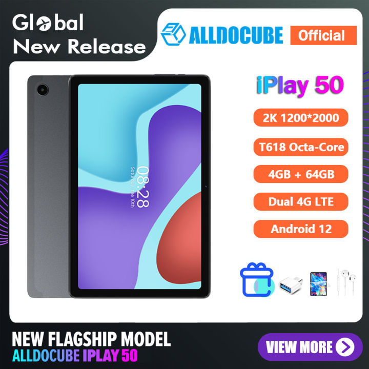 本店 ALLDOCUBE タブレット iplay50 4GB 64GB