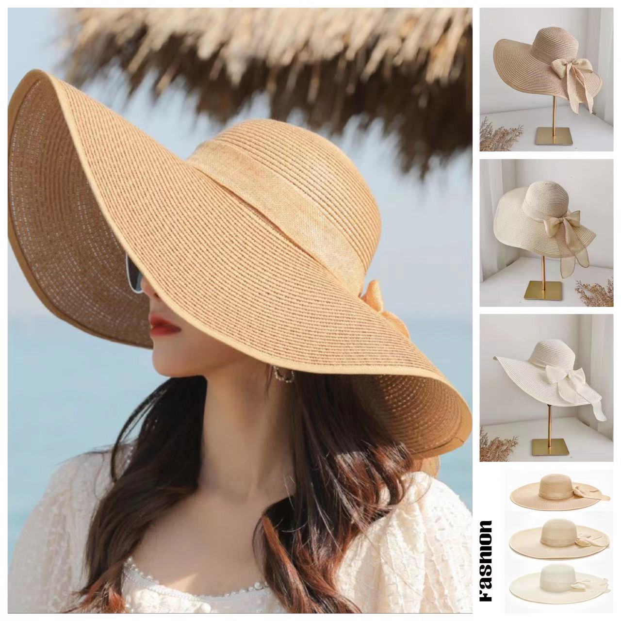 MIER Sun Hats for Women Packable Sun Hat Wide Brim Philippines