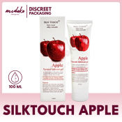 Midoko Silk Touch Water Based Sex Lube - Apple Flavor