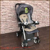 Apruva SD-22 Aller Deluxe Stroller for Baby