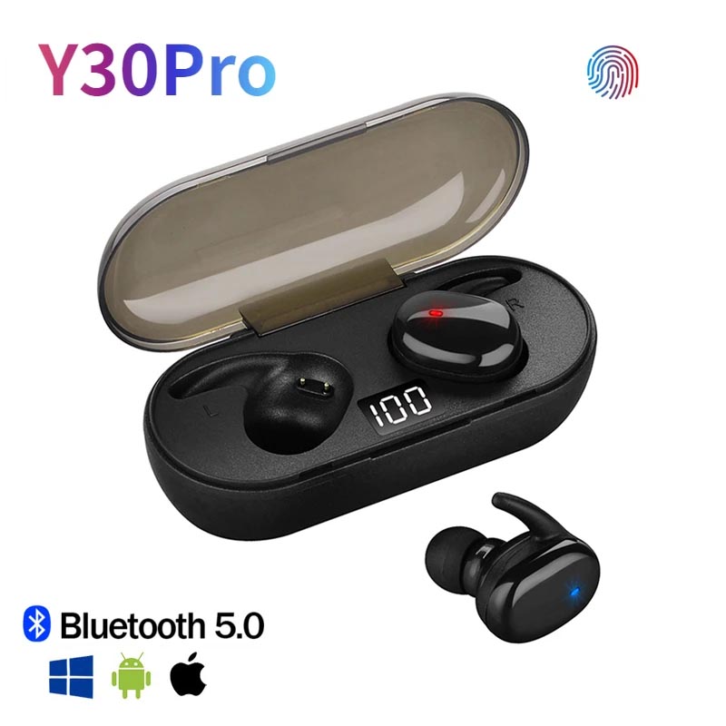 Y30 wireless online earbuds