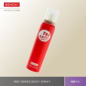 BENCH- TCB6100V 100ML Red Series Body Spray