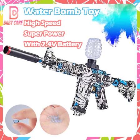COD Electric Gel Blaster Toy Gun with Goggles Gift