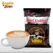 Juan Barista Coffee Powder 3-1 1KG