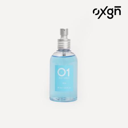 OXGN O1 Body Spray - Perfume for Men