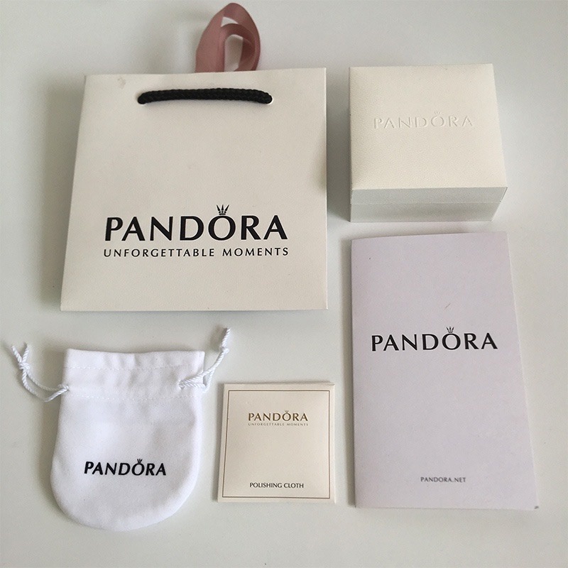 Pandora discount paper bag