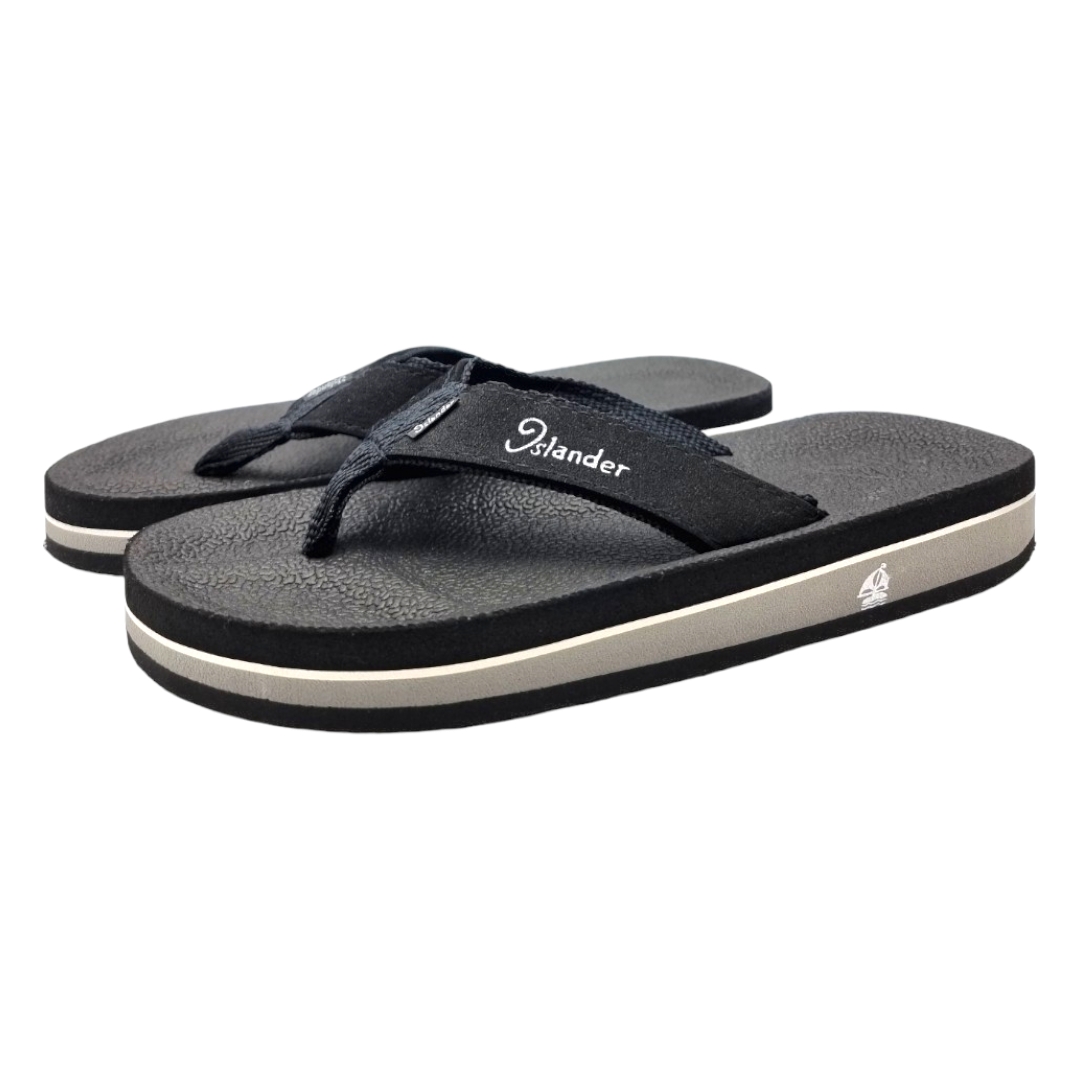 Islander best sale rubber slippers