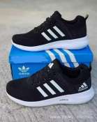 Zoom Running Low Cut Sneakers for Men by Adidas