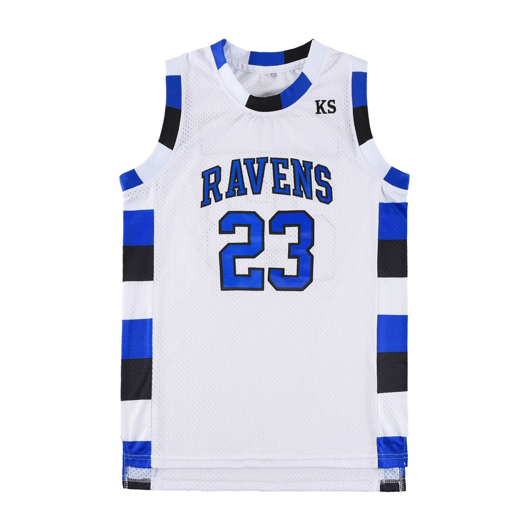 : Tree Hill Ravens tv Show one - Long Sleeved Tee : Sports &  Outdoors