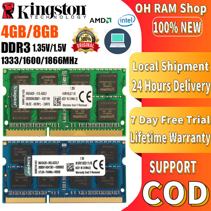 Shop Ram 8gb Ddr3 1300 Mhz Cheap – Fast Easy Lazada Philippines