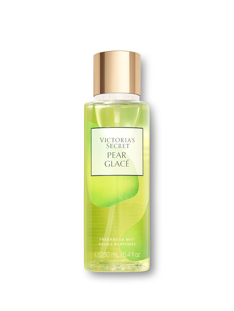 Victoria's Secret perfumes Pear Glace Fragrance Mist Perfume for Women 250mL