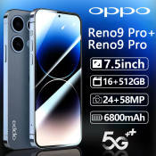 OPPO Reno9 Pro 5G - 7.5" HD+ - 16GB