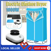 Portable 15kg Capacity Clothes Dryer by 