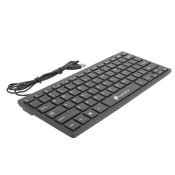 FIREWOLF USB Multimedia Keyboard for PC and Laptop