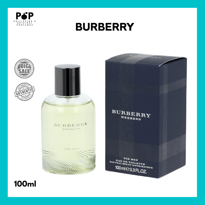 Burberry perfume shop price list philippines